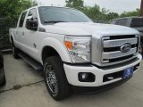 2016 Ford F250 Super Duty Platinum Crew Cab 4x4