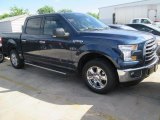 2015 Ford F150 XLT SuperCrew