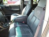 1999 Dodge Durango SLT 4x4 Agate Interior