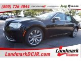 2015 Gloss Black Chrysler 300 C #104961087