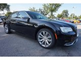 2015 Chrysler 300 C Front 3/4 View