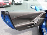 2015 Chevrolet Corvette Z06 Coupe Door Panel