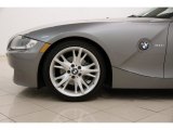 BMW Z4 2008 Wheels and Tires