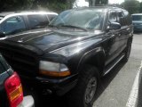 2003 Black Dodge Durango SLT 4x4 #104961167