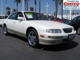 1999 Mazda Millenia Snow White Pearl Mica