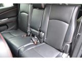 2013 Dodge Journey R/T AWD Rear Seat