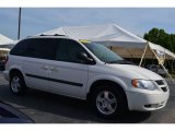 2005 Stone White Dodge Caravan SXT #104979326