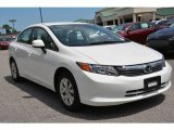 2012 Honda Civic LX Sedan