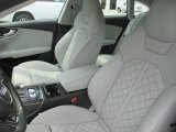 2014 Audi S7 Interiors