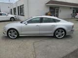 2014 Audi S7 Ice Silver Metallic