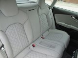 2014 Audi S7 Prestige 4.0 TFSI quattro Rear Seat
