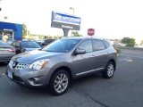 2012 Platinum Graphite Nissan Rogue S AWD #104979587