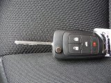 2016 Chevrolet Cruze Limited LT Keys
