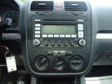 2009 Volkswagen Jetta SE Sedan Controls