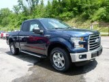 2015 Ford F150 XLT SuperCab 4x4