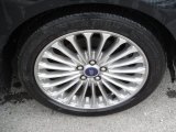 2013 Ford Fusion Hybrid Titanium Wheel