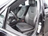 2013 Ford Fusion Hybrid Titanium Front Seat