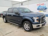 2015 Ford F150 XLT SuperCrew