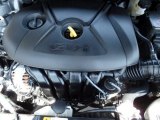 2016 Hyundai Elantra GT  2.0 Liter GDI DOHC 16-Valve D-CVVT 4 Cylinder Engine