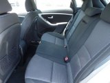 2016 Hyundai Elantra GT  Rear Seat