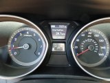 2016 Hyundai Elantra GT  Gauges