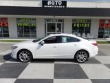 2014 Snowflake White Pearl Mica Mazda MAZDA6 Grand Touring #104979486