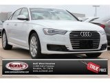 2016 Glacier White Metallic Audi A6 3.0 TFSI Premium Plus quattro #104979430