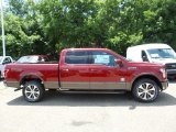 2015 Ruby Red Metallic Ford F150 King Ranch SuperCrew 4x4 #104979280