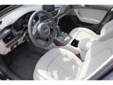2016 Audi A6 2.0 TFSI Premium Plus quattro Flint Grey Interior