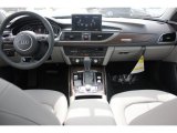 2016 Audi A6 2.0 TFSI Premium Plus quattro Dashboard