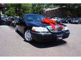 2010 Black Lincoln Town Car Signature Limited #104979074