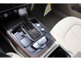 2016 Audi A6 2.0 TFSI Premium Plus quattro 8 Speed Tiptronic Automatic Transmission