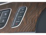 2016 Audi A6 3.0 TDI Premium Plus quattro Controls