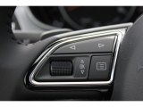 2016 Audi A6 3.0 TDI Premium Plus quattro Controls