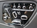 2012 Jaguar XK XK Coupe Controls