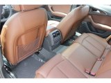 2016 Audi A6 3.0 TDI Premium Plus quattro Rear Seat