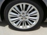 2012 Jaguar XK XK Coupe Wheel