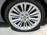 Jaguar XK 2012 Wheels and Tires