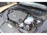 2016 Audi A6 3.0 TDI Premium Plus quattro 3.0 Liter TDI Turbocharged DOHC 24-Valve Diesel V6 Engine