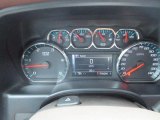 2015 Chevrolet Silverado 3500HD High Country Crew Cab Dual Rear Wheel 4x4 Gauges