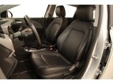 2015 Chevrolet Sonic LTZ Hatchback Jet Black/Dark Titanium Interior