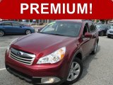 2012 Subaru Outback 2.5i Premium