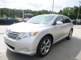 2012 Toyota Venza XLE AWD Front 3/4 View