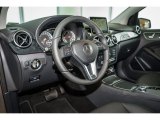 2015 Mercedes-Benz B Electric Drive Dashboard