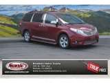 2011 Toyota Sienna LE