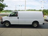 2005 Chevrolet Express 1500 Cargo Van Exterior