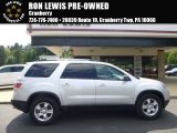 2012 Quicksilver Metallic GMC Acadia SLE AWD #105017243