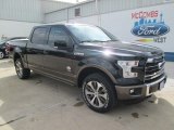 2015 Ford F150 King Ranch SuperCrew 4x4