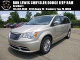 2015 Cashmere/Sandstone Pearl Chrysler Town & Country Touring-L #105017237