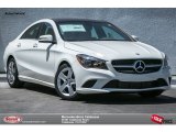 2015 Mercedes-Benz CLA 250